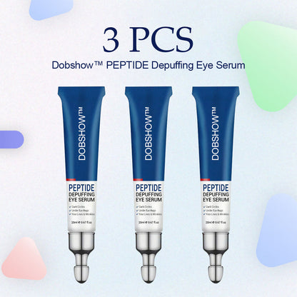 🔥Early Father's Day Promotion 🔥 Dobshow™PEPTIDE Depuffing Eye Serum 🔥 LAST DAY SALE 80% OFF 🔥 🔥