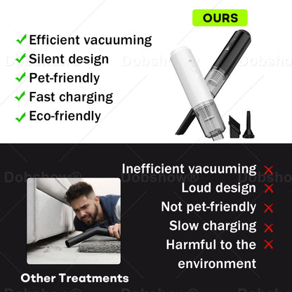 MCOIKY® 5-in-1 intelligent suction and blowing device