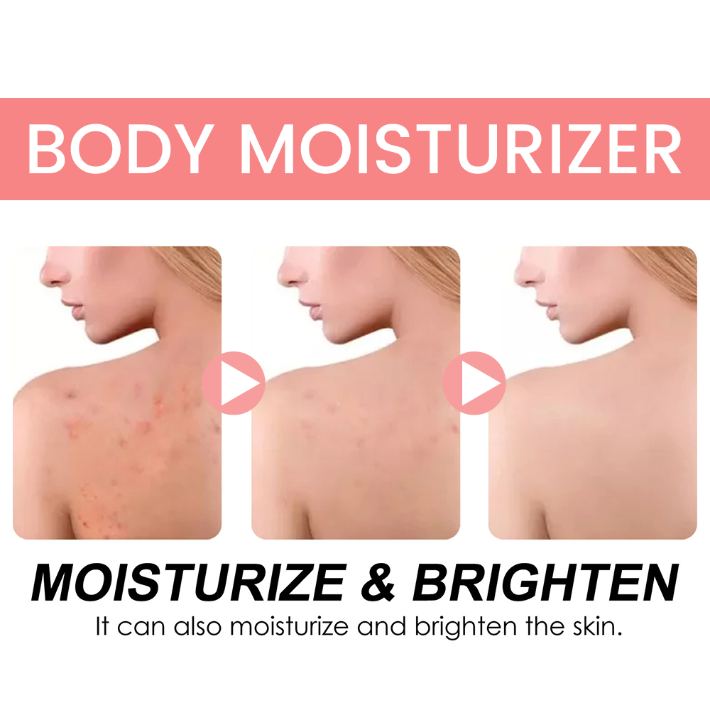 Dobshow™ Patented Exclusive Smooth Body Moisturizer🌟
