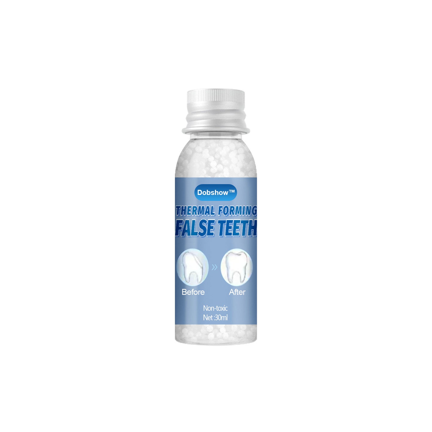 Dobshow™ 2024💫non-toxic, thermoformed dentures