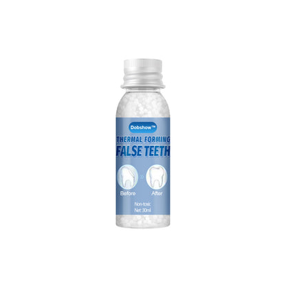 Dobshow™ 2024💫non-toxic, thermoformed dentures