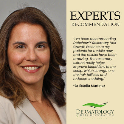 Dobshow® Rosemary Hair Growth Essence