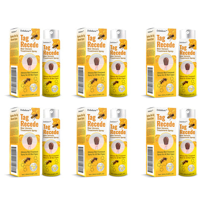 Dobshow™ Bee Venom Skin Perfection Spray: Erase Tags & Warts Naturally 🐝💝