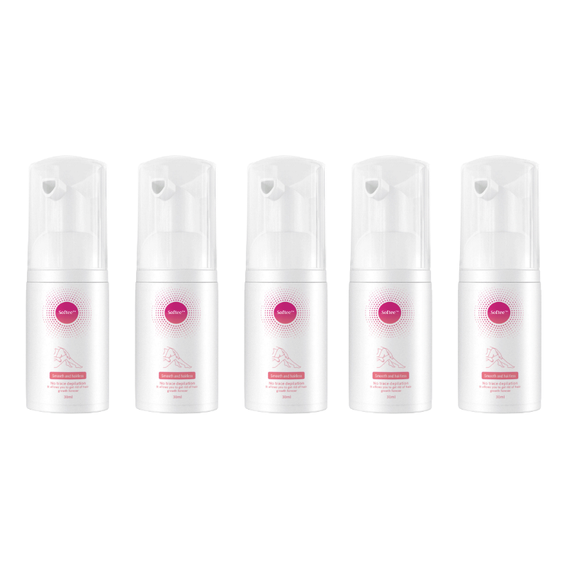 Softee™🐝 Beeswax Hair Removal Mousse