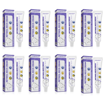 Dobshow™Neck Reverse Nourishing Cream - Retinol Firming Formula🌜💫