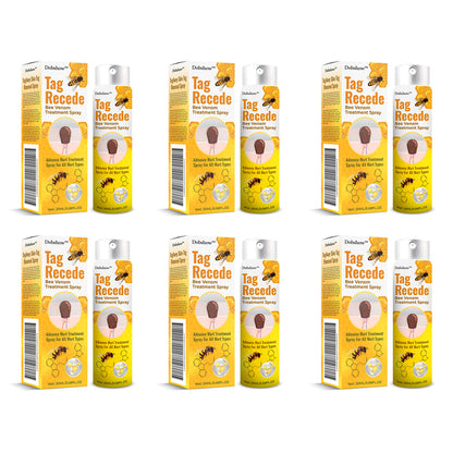 Dobshow™ Bee Venom Skin Perfection Spray: Erase Tags & Warts Naturally