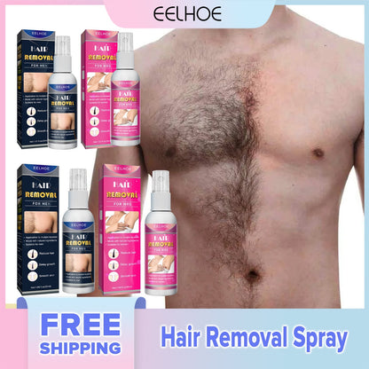 Nurbini™ Hair Removal Spray for Men and Women