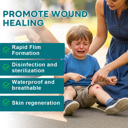 🎄𝘾𝙝𝙧𝙞𝙨𝙩𝙢𝙖𝙨 𝙎𝙖𝙡𝙚 | Croaie® SKINSHIELD QUICKDRYING LIQUID BANDAGE