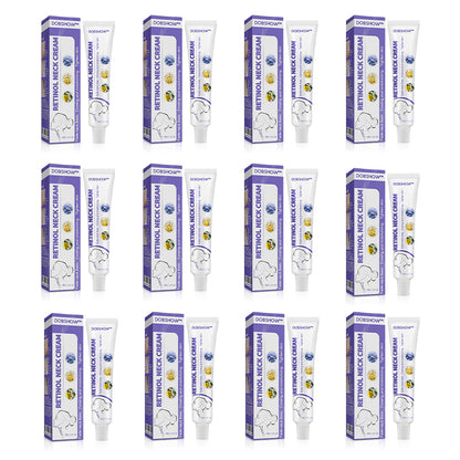 Dobshow™Neck Reverse Nourishing Cream - Retinol Firming Formula🌜💫