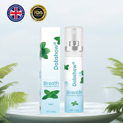 `𝗗𝗼𝗯𝘀𝗵𝗼𝘄® 𝗕𝗿𝗲𝗮𝘁𝗵 𝗙𝗿𝗲𝘀𝗵𝗲𝗻𝗲𝗿 𝗦𝗽𝗿𝗮𝘆