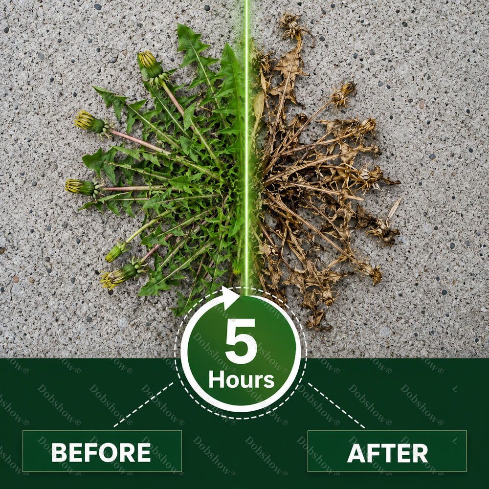 👨‍🌾𝐎𝐟𝐟𝐢𝐜𝐢𝐚𝐥 𝐔𝐒 𝐒𝐭𝐨𝐫𝐞🍂Healrize® 5-Hour Max Power Dual-Action Herbicide✨Time-Limited Discount🎉