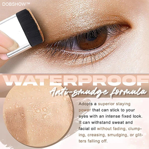 Dobshow™ One-SwiDual-Color Eyeshadowpe