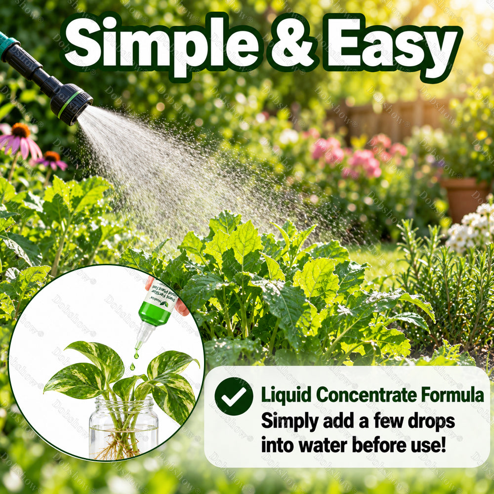 👨‍🌾𝐎𝐟𝐟𝐢𝐜𝐢𝐚𝐥 𝐔𝐒 𝐒𝐭𝐨𝐫𝐞🌱Healrize® Plant Fertilizer Liquid Plant Food Concentrate✨Time-Limited Discount🎉