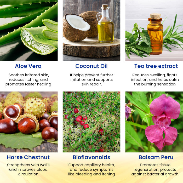 🎅𝘾𝙝𝙧𝙞𝙨𝙩𝙢𝙖𝙨 𝙎𝙖𝙡𝙚 | Cvreoz® Fast-Acting Herbal Hemorrhoid Spray Pro