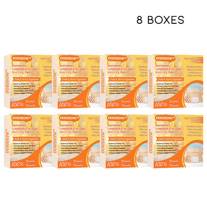 Dobshow™  BeeVenom Lymphatic Drainage Slimming Patch