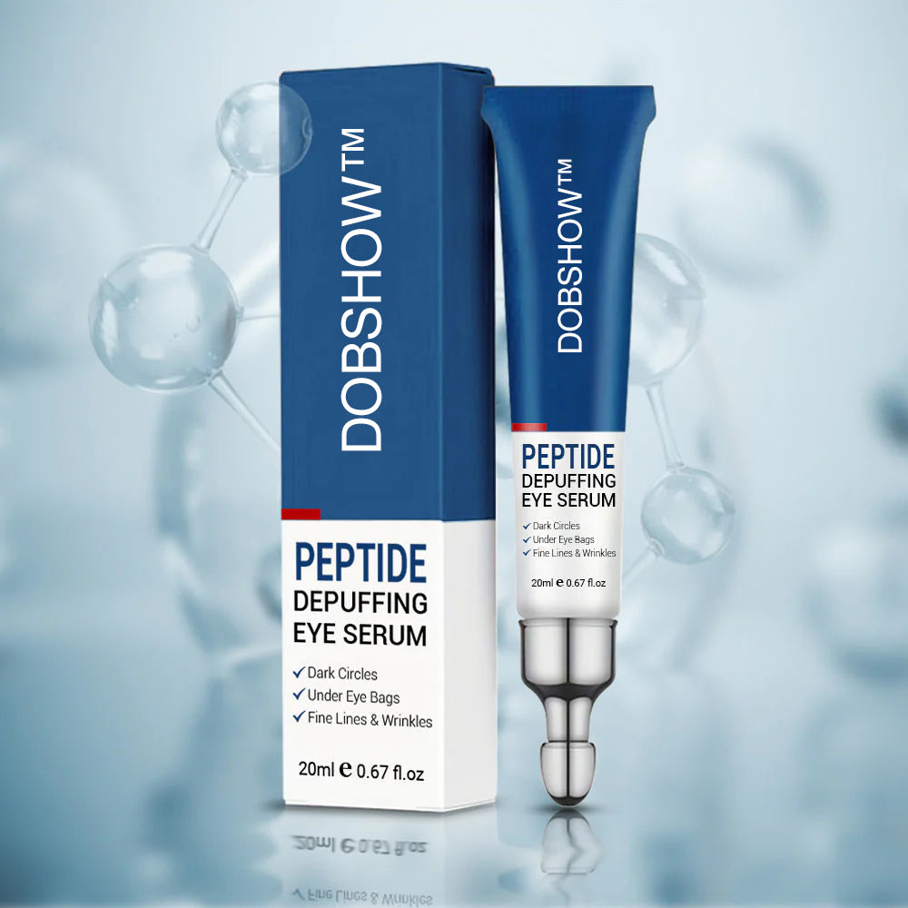 Early Father's Day Promotion 🔥 Dobshow™PEPTIDE Depuffing Eye Serum 🔥 LAST DAY SALE 80% OFF 🔥