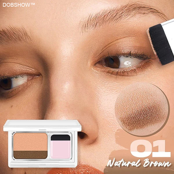 Dobshow™ One-SwiDual-Color Eyeshadowpe