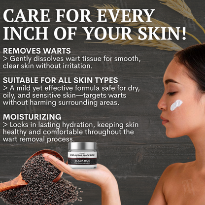 Cvreoz® Pro-Repair Black Rice Concentrate Cream🧑‍⚕️MRHA Certified