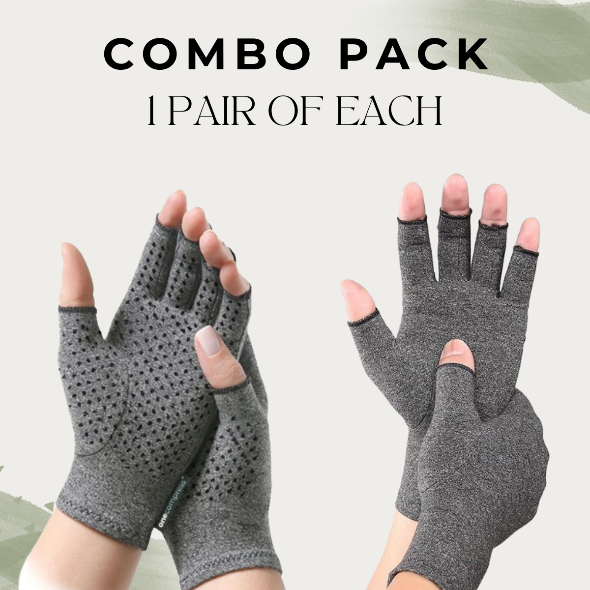 Nurbini™Premium Bamboo Gloves