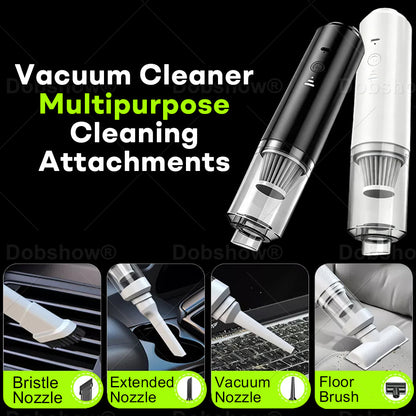MCOIKY® 5-in-1 intelligent suction and blowing device