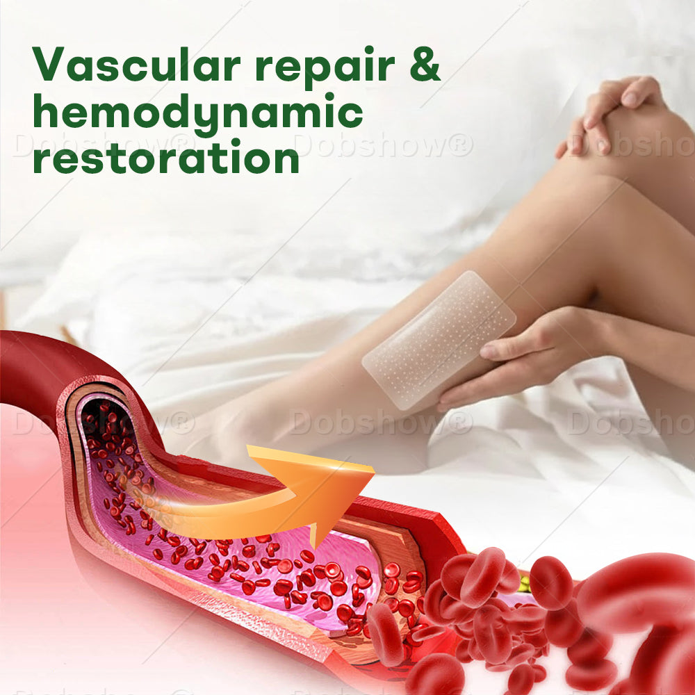🎄𝘾𝙝𝙧𝙞𝙨𝙩𝙢𝙖𝙨 𝙎𝙖𝙡𝙚| Croaie® VeinLock Microneedle Patch