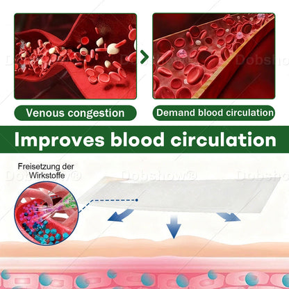 🎄𝘾𝙝𝙧𝙞𝙨𝙩𝙢𝙖𝙨 𝙎𝙖𝙡𝙚| Croaie® VeinLock Microneedle Patch