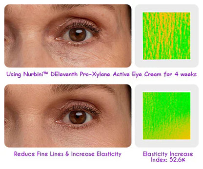 Nurbini™ 👀DEleventh Pro-Xylane Active Eye Cream🤩😍💃🏼