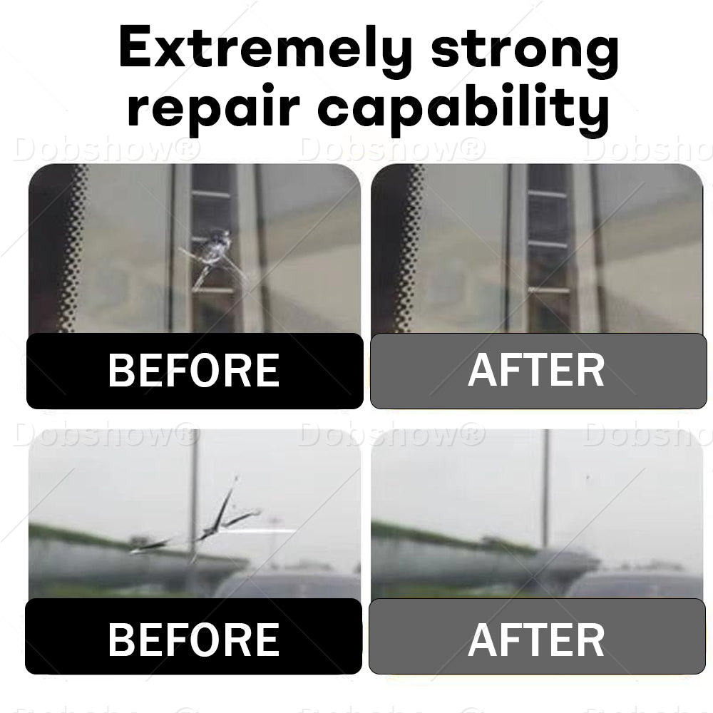 🎁𝘾𝙝𝙧𝙞𝙨𝙩𝙢𝙖𝙨 𝙎𝙖𝙡𝙚 | Dobshow® GlassFix Guard: 2025 Windshield Crack Repair Formula