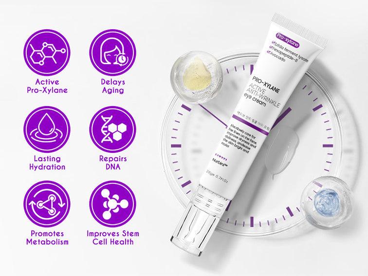 Nurbini™ 👀DEleventh Pro-Xylane Active Eye Cream🤩😍💃🏼