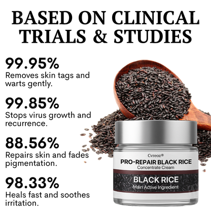Cvreoz® Pro-Repair Black Rice Concentrate Cream🧑‍⚕️MRHA Certified