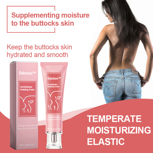Dobshow™ 🍑💖CurveEnhance Sculpting Cream🔥  Limited Time Offer: Embrace the curve revolution today!🔥