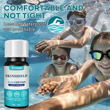 🎄𝘾𝙝𝙧𝙞𝙨𝙩𝙢𝙖𝙨 𝙎𝙖𝙡𝙚 | Croaie® SKINSHIELD QUICKDRYING LIQUID BANDAGE