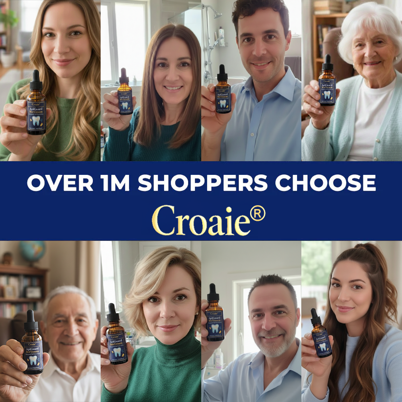 🎄𝘾𝙝𝙧𝙞𝙨𝙩𝙢𝙖𝙨 𝙎𝙖𝙡𝙚 | Croaie® ApiGuard BeeVenom Therapeutic Oral Drops & Rinse