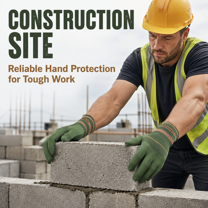 🧤Sfrcord® 𝐇𝐞𝐚𝐯𝐲-𝐃𝐮𝐭𝐲 𝐖𝐚𝐭𝐞𝐫𝐩𝐫𝐨𝐨𝐟 𝐆𝐚𝐫𝐝𝐞𝐧𝐢𝐧𝐠 & 𝐖𝐨𝐫𝐤 𝐆𝐥𝐨𝐯𝐞𝐬 𝐰𝐢𝐭𝐡 𝐀𝐧𝐭𝐢-𝐒𝐥𝐢𝐩 𝐑𝐮𝐛𝐛𝐞𝐫 𝐆𝐫𝐢𝐩