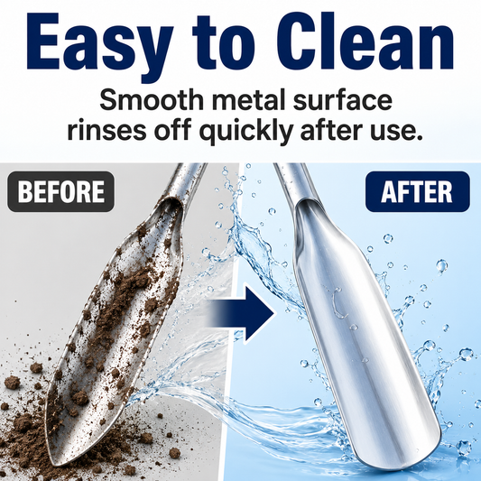 `MCOIKY® 𝗦𝘁𝗮𝗶𝗻𝗹𝗲𝘀𝘀 𝗦𝘁𝗲𝗲𝗹 𝗚𝗮𝗿𝗱𝗲𝗻 𝗗𝗶𝗴𝗴𝗶𝗻𝗴 & 𝗧𝗿𝗮𝗻𝘀𝗽𝗹𝗮𝗻𝘁𝗶𝗻𝗴 𝗧𝗼𝗼𝗹 𝗦𝗲𝘁
