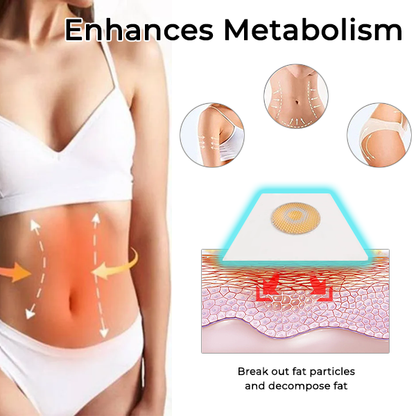 Dobshow™  BeeVenom Lymphatic Drainage Slimming Patch
