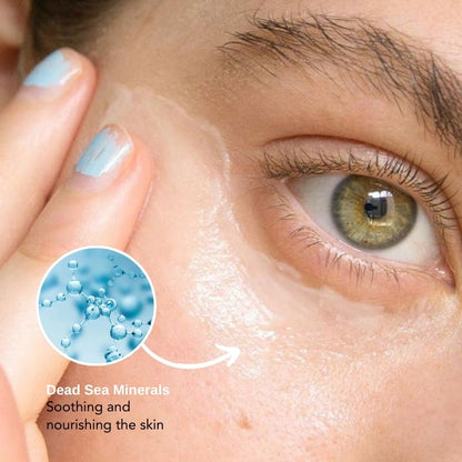 Dobshow™ Wetenschappelijk geformuleerde oogverzorgingsoplossingen: Clinical SkinCare's onmiddellijke oogversteviger