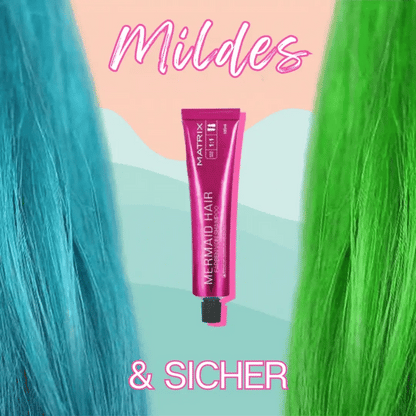 Dobshow™ Mermaid Hair Color Shampoo🌊🌈 - ⚡Act quickly NOW Limited offer expires in 10 minutes!!!- Grab it now!⚡