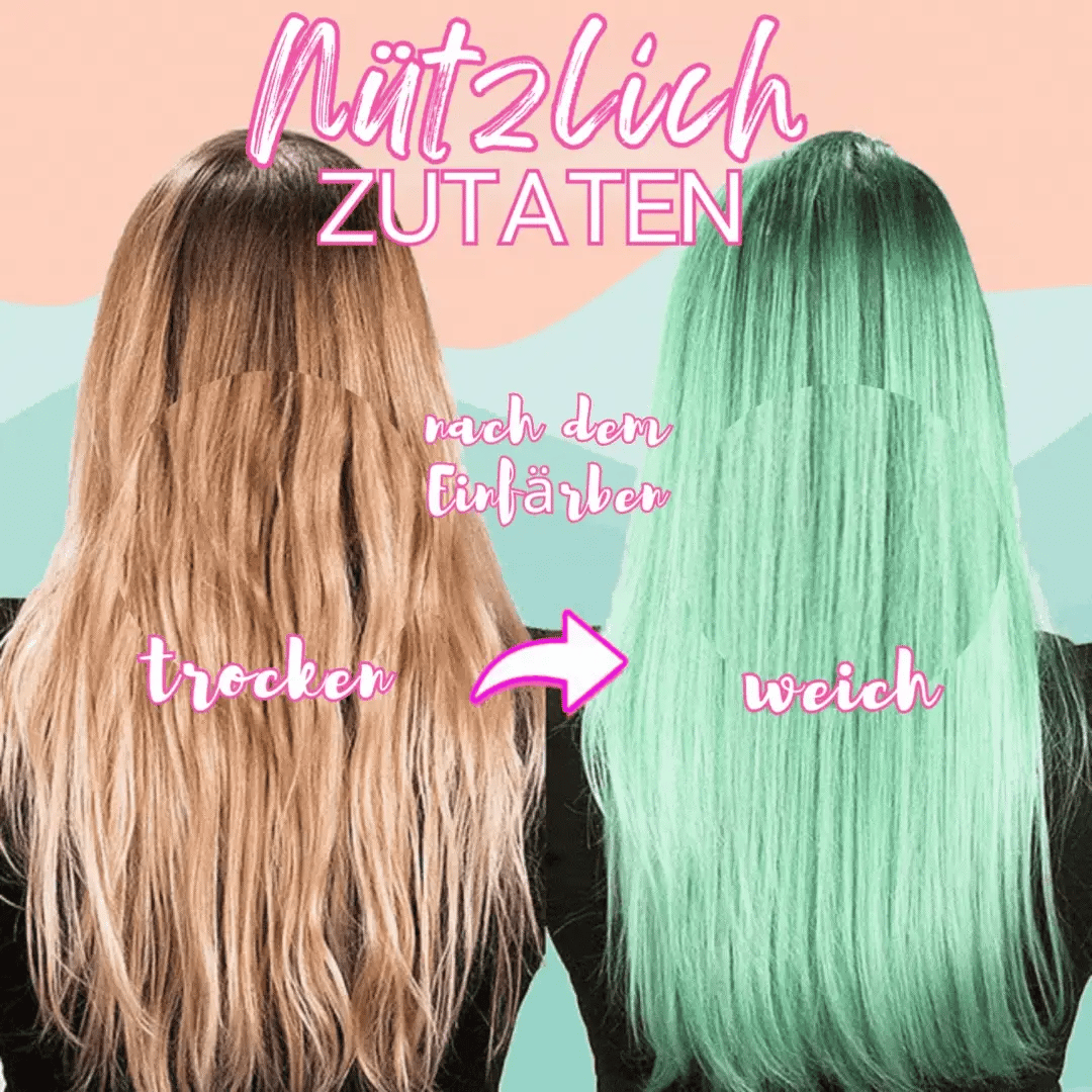 Dobshow™ Mermaid Hair Color Shampoo🌊🌈 - ⚡Act quickly NOW Limited offer expires in 10 minutes!!!- Grab it now!⚡