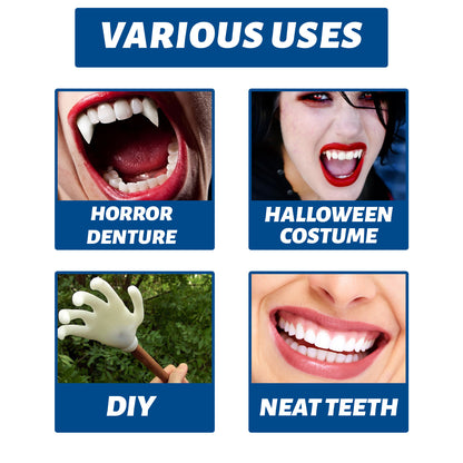 Dobshow™ 2024💫non-toxic, thermoformed dentures