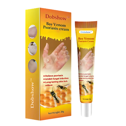 Dobshow™ Bee Venom Psoriasis Cream
