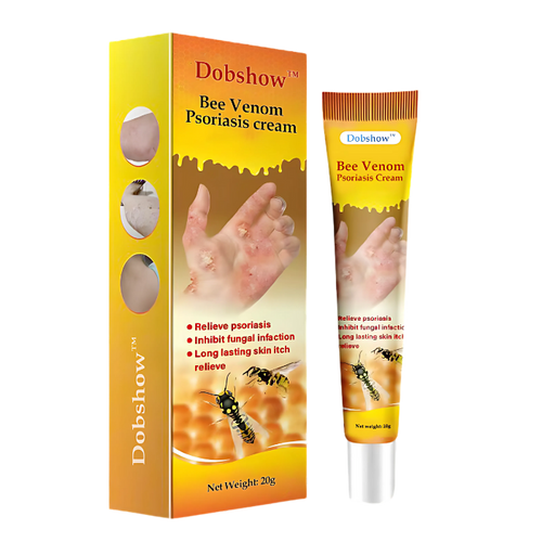 Dobshow™ Bee Venom Psoriasis Cream