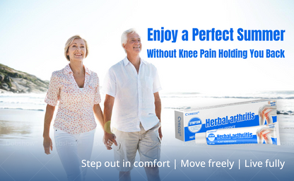 Cvreoz® Herbal arthritis relief cream