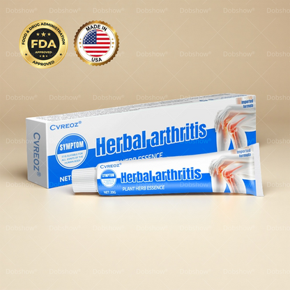 Cvreoz® Herbal arthritis relief cream