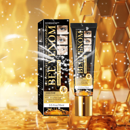 🐝 Dobshow™Bee Venom Eye Cream Instant Firming: buy one get one free 🎁⚡