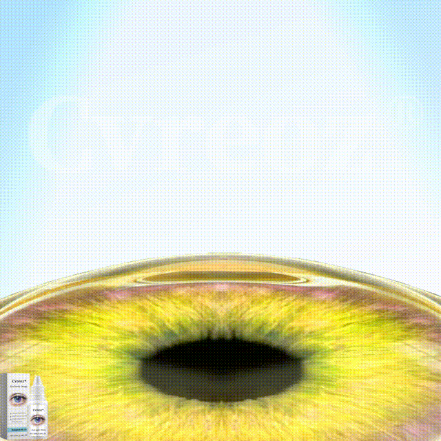 Cvreoz® EyeCandy Drops