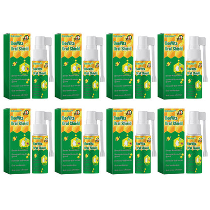 Dobshow™BeeVita Oral Shield: Professional Anti-Inflammatory Treatment for Oral Health with Natural Bee Venom🐝