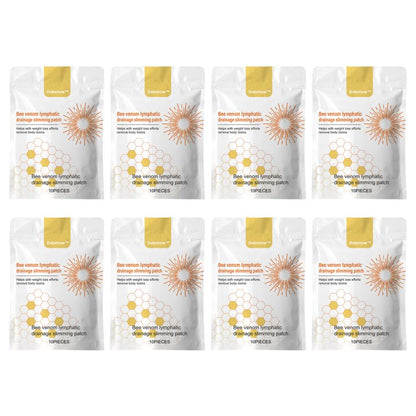 Dobshow™ 🐝BeeVenom Lymphatic Body Contouring Patch - targets stubborn fat and sagging skin!