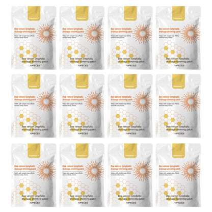 Dobshow™ 🐝BeeVenom Lymphatic Body Contouring Patch - targets stubborn fat and sagging skin!