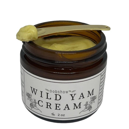 Organic Wild Yam Balancing Cream  Buy 2, Get 1 FREE! 🎁 Balance Hormones, Ease Period Woes 🌸💖 Don't Miss Out! Limited Time Offer!
